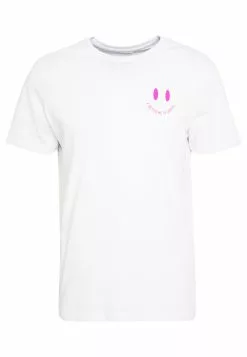 YOURTURN T-Shirt Print - White 14 YOURTURN T-Shirt Print - White -YOURTURN WINKEL 02576053dd3a455c99ee3b30cad55ed5