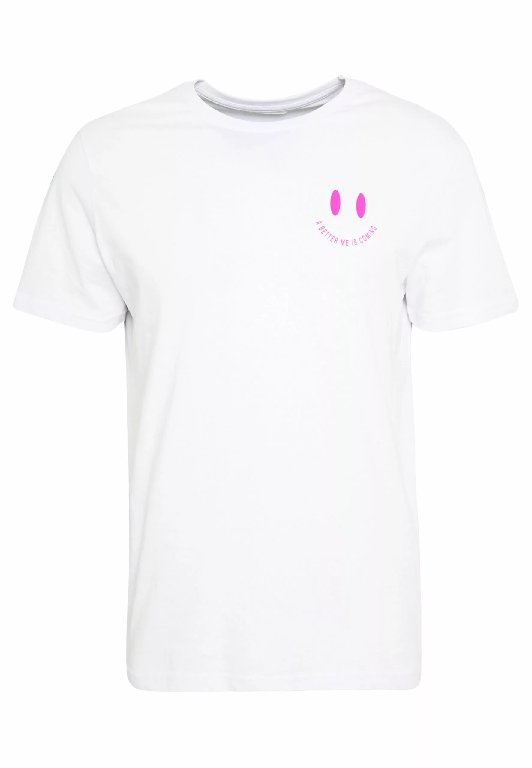 YOURTURN T-Shirt Print - White 8 YOURTURN T-Shirt Print - White - Afbeelding 6