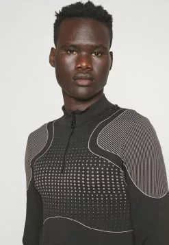 YOURTURN Jaquard Sports Unisex - Longsleeve - Black 11 YOURTURN Jaquard Sports Unisex - Longsleeve - Black -YOURTURN WINKEL 03d573d10a2741569f9bca3dde9bb1ac