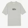 YOURTURN Unisex - T-Shirt Print - Light Grey -YOURTURN WINKEL 064c6d4311cf494c9754bf5619a07a41