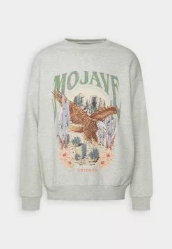 YOURTURN Unisex - Sweater - Light Grey -YOURTURN WINKEL 0a80eb884f8a4a0e9ac13431d09de8c9