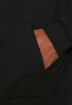 YOURTURN Yt-Zi-0122-0413Relaxed Hoodie / 802 - Black - Hoodie - 802 - Black -YOURTURN WINKEL 0aef45d37f134052ab62a686cd76b255