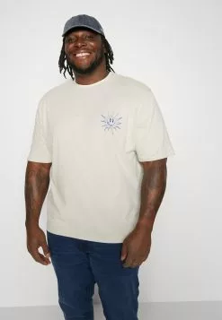 YOURTURN T-Shirt Print - Beige -YOURTURN WINKEL 0b83f7c5a7314979b5a2592f4f09accb