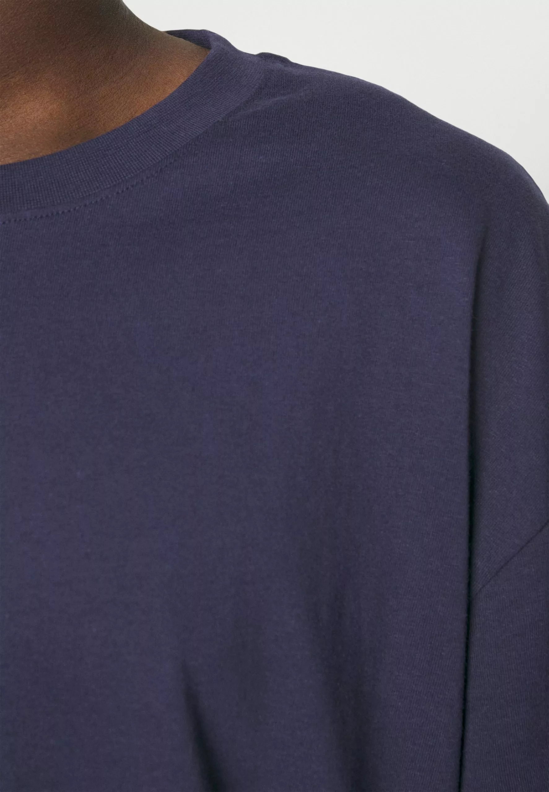 YOURTURN Unisex - T-Shirt Print - Dark Blue 8 YOURTURN Unisex - T-Shirt Print - Dark Blue - Afbeelding 6