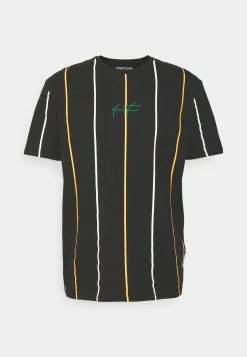 YOURTURN Unisex - T-Shirt Print - Black/White -YOURTURN WINKEL 0c5fd4edb25b4e89959227629540c713