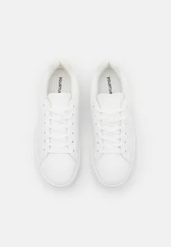 YOURTURN Sneakers Laag - White -YOURTURN WINKEL 0e16fcd119bf4a6cbedca710303a90a3