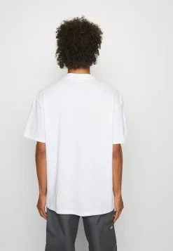 YOURTURN Rule Skull Graphic Tee Unisex - T-Shirt Print - White -YOURTURN WINKEL 0f64c370d0374acf8a430594a90cb6f9