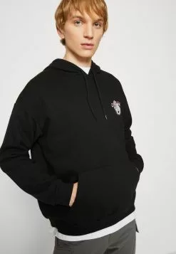 YOURTURN Unisex - Sweater - Black -YOURTURN WINKEL 0fb9b4f4eebc41bca97a82abd9a73eb5