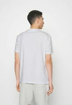 YOURTURN Unisex 5 Pack - T-Shirt Basic - White/Apricot/Light Blue -YOURTURN WINKEL 0fc4b96e9e5d4d4289f2790dc8d4b287