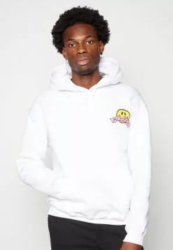 YOURTURN Hoodie - White -YOURTURN WINKEL 11fa6eae277148f7a3bb8f3e2f967ba5