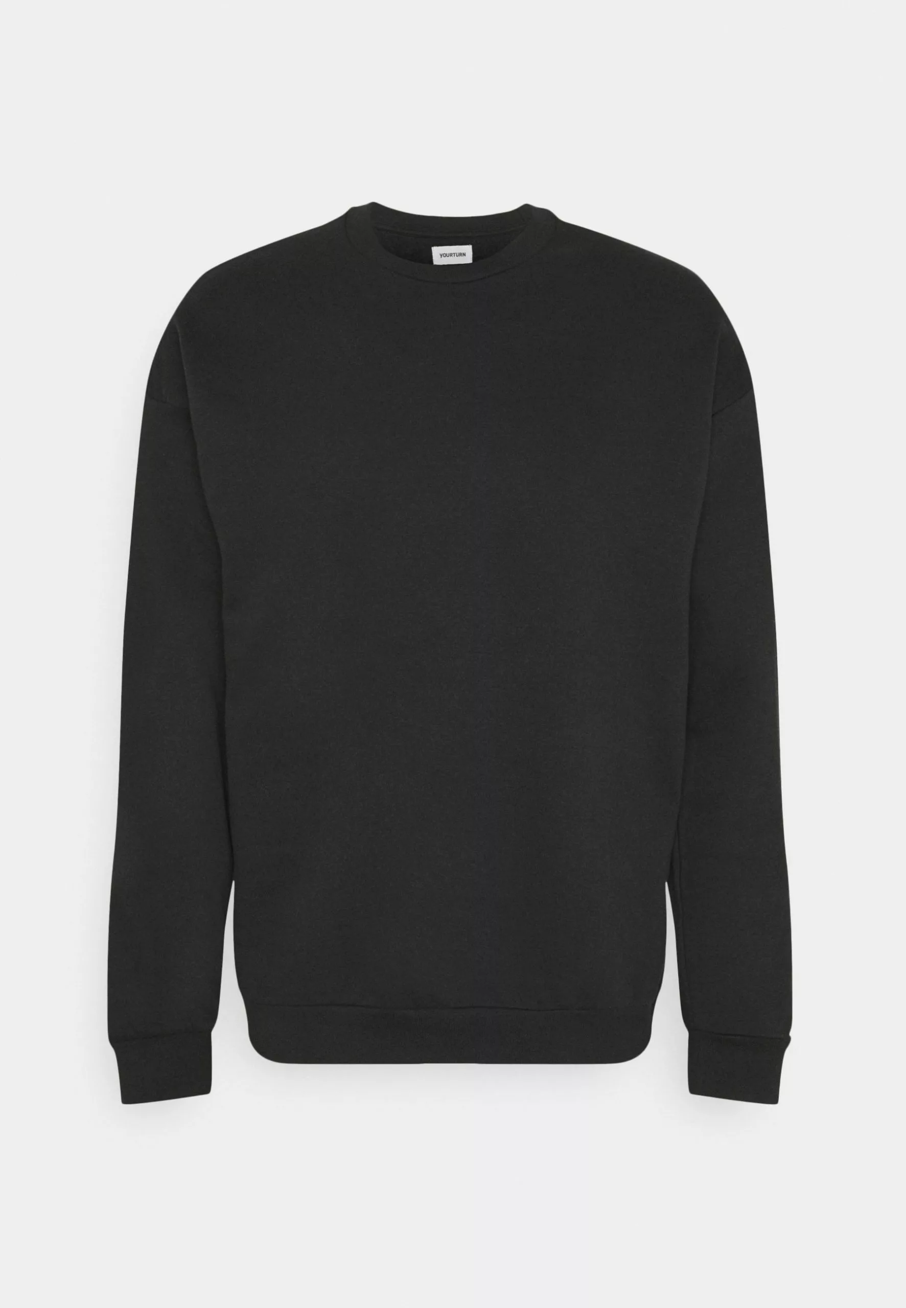 YOURTURN Unisex 2 Pack - Sweater - Black 6 YOURTURN Unisex 2 Pack - Sweater - Black - Afbeelding 4