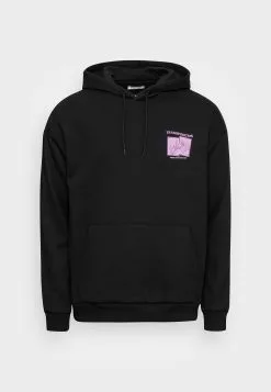 YOURTURN Hoodie- Hoodie - Black