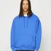 YOURTURN Super Oversized Unisex - Hoodie - Blue -YOURTURN WINKEL 1acb8597059b4a148234d3454903aa97