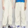 YOURTURN Genderless Parachute Unisex - Broek - White -YOURTURN WINKEL 1c083424eb0e48c8a17481920e445a5e
