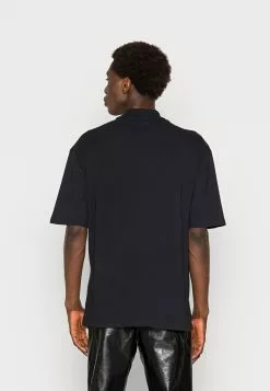 YOURTURN Unisex - T-Shirt Print -Black -YOURTURN WINKEL 1dec16ba161a4a96a2b68bf283b96a7d