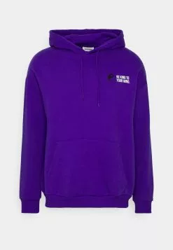 YOURTURN Kindness Hoodie - Sweater - Purple -YOURTURN WINKEL 1eff4e7f1d3f4d65856d0ebfa061a027