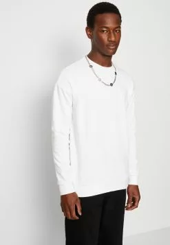 YOURTURN Unisex 2 Pack - Sweater - Black/White -YOURTURN WINKEL 1f4cc47461df4fa38f1687c1f0037bb5