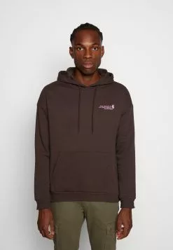 YOURTURN Hoodie- Sweater - Brown -YOURTURN WINKEL 20aa43e20b1243de9354cc7ce3c3a9b0