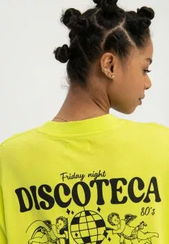 YOURTURN Unisex - T-Shirt Print - Light Green 17 YOURTURN Unisex - T-Shirt Print - Light Green -YOURTURN WINKEL 2852375b35b04577a2d5011da4f560e7