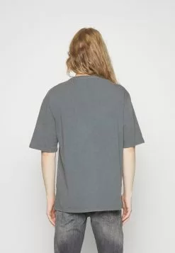 YOURTURN Unisex - T-Shirt Print - Mottled Black -YOURTURN WINKEL 2b0268491d4d429bb4869146ddfea5f0