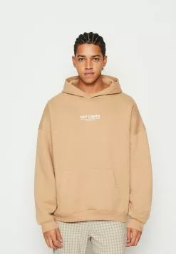 YOURTURN Unisex - Hoodie - Tan -YOURTURN WINKEL 2d656411ab4f4fb3bcbd1c60eb8c7941