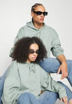 YOURTURN Unisex - Relaxed Fit Jeans - Blue -YOURTURN WINKEL 2f04f724208846f5a6d929045a7b77a2