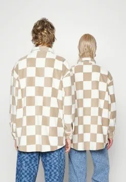 YOURTURN Unisex - Overhemdblouse - Beige 10 YOURTURN Unisex - Overhemdblouse - Beige -YOURTURN WINKEL 3003627b7ee748c6b05fc9c670ef42c4