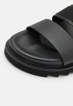 YOURTURN Unisex - Sandalen - Black -YOURTURN WINKEL 3072e5cab4ef4153b3cfbe3a9d4f4078