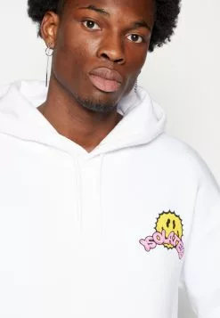 YOURTURN Hoodie - White -YOURTURN WINKEL 30923f8eb5134efe9510d9924727f4ab