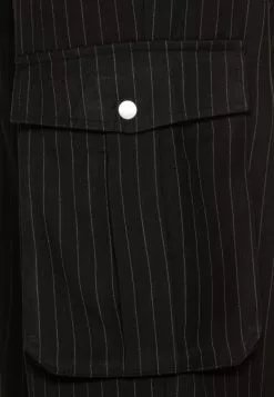 YOURTURN Unisex - Cargobroek - Black -YOURTURN WINKEL 31d4b62445bc427a849de8053065a10d