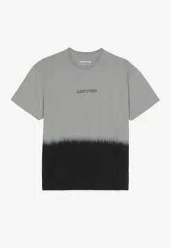 YOURTURN Unisex - T-Shirt Print - Grey 10 YOURTURN Unisex - T-Shirt Print - Grey -YOURTURN WINKEL 31f08c5927ef48a3b2a20cee139cd978