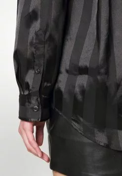 YOURTURN Festive Unisex - Overhemd - Black -YOURTURN WINKEL 3336668376054e4d9be3dadb39406a5a