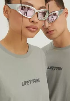 YOURTURN Unisex - T-Shirt Print - Grey 11 YOURTURN Unisex - T-Shirt Print - Grey -YOURTURN WINKEL 33fd362179274440bb0a664ea8614d17