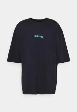 YOURTURN Graphic Tee Wincent Weiss Tee - T-Shirt Print - Black