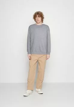 YOURTURN Unisex 2 Pack - Sweater - Light Blue/Mottled Grey