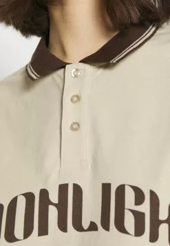 YOURTURN Unisex - Poloshirt - Off-White -YOURTURN WINKEL 368f9803756148eba529d081338a3b8c