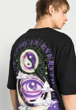 YOURTURN Good In Everything Graphic T-Shirt Unisex - T-Shirt Print - Black -YOURTURN WINKEL 3b672df96fa743279e1294c91fe89d5e