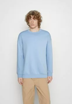 YOURTURN Unisex 2 Pack - Sweater - Light Blue/Mottled Grey -YOURTURN WINKEL 3c3be47ec9754ce39da1360967e82c62