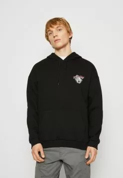 YOURTURN Unisex - Sweater - Black -YOURTURN WINKEL 3ca57ccbda654bb282a0233ed48e0ba5