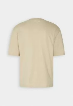 YOURTURN Unisex - T-Shirt Print - Tan -YOURTURN WINKEL 3caa1f6c566f44f5aa68bd54b6af9a61