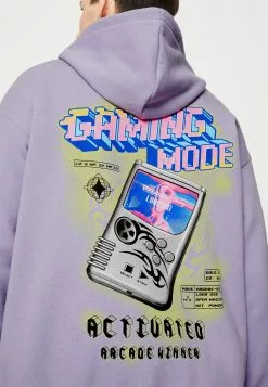 YOURTURN Gaming Mode - Sweater - Lilac -YOURTURN WINKEL 3f28820504e14bf2b604ccb656bb6dcc