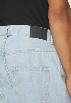 YOURTURN Baggy Jeans Unisex - Relaxed Fit Jeans - Light Blue Denim -YOURTURN WINKEL 403443fb82f8453c90bf8113d2f19de6