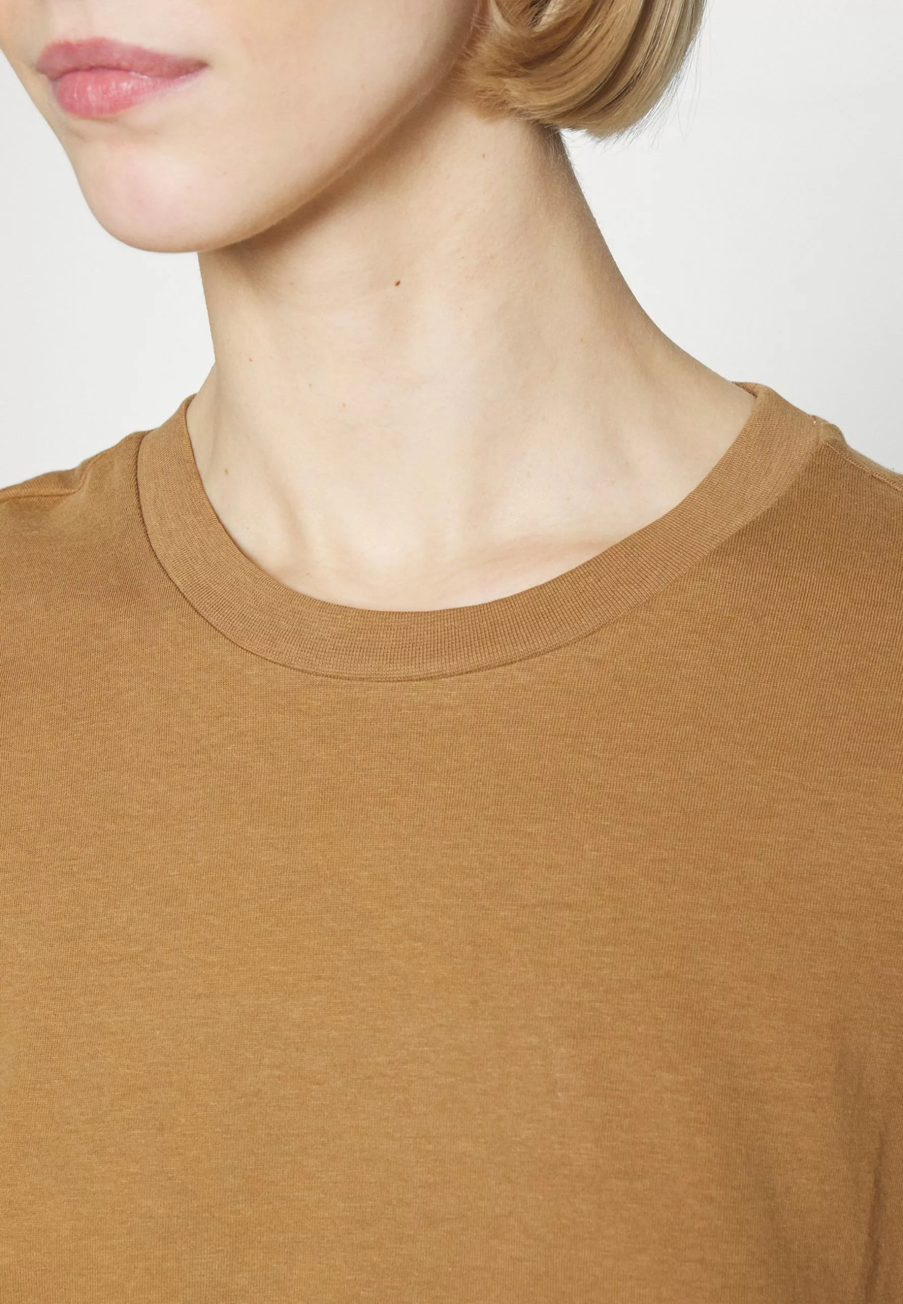 YOURTURN 3Pack Unisex - T-Shirt Basic - Light Green/Lilac/Light Brown 10 YOURTURN 3Pack Unisex - T-Shirt Basic - Light Green/Lilac/Light Brown - Afbeelding 8