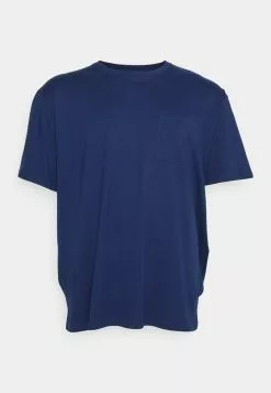 YOURTURN Unisex 2 Pack- T-Shirt Basic - Light Blue/Dark Blue -YOURTURN WINKEL 41f6af7f3d64496c8068b4bc27360413