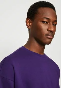 YOURTURN Unisex - Sweater - Purple -YOURTURN WINKEL 422dece4f4c7482f84f3073fde8c2921