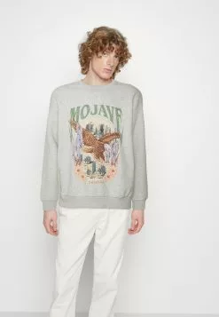 YOURTURN Unisex - Sweater - Light Grey