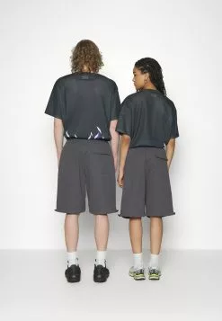 YOURTURN Genderless Parachute - Shorts - Dark Grey -YOURTURN WINKEL 461c3a03b9af4250a48d4e57a95fd4e3