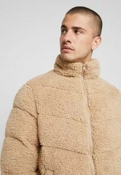 YOURTURN Winterjas - Camel -YOURTURN WINKEL 470abfdc234e4da9b77aa1306f8dc82b