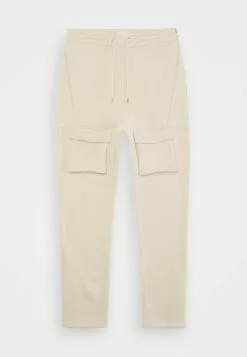 YOURTURN Trainingsbroek - Beige -YOURTURN WINKEL 486f6bcff45d4aacb246b033a8e46893