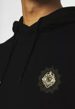 YOURTURN Unisex - Hoodie - Black -YOURTURN WINKEL 4a915d6c112d4713990f74ab9325e293